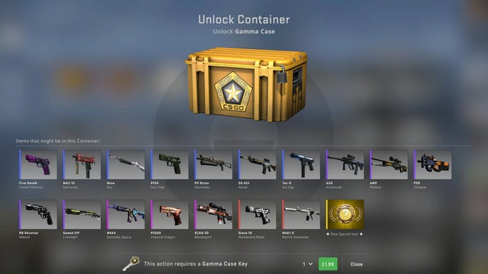 Valve argues that New York’s classification of Steam loot boxes as “gambling” infringes on free speech and could negatively impact protected video game design.