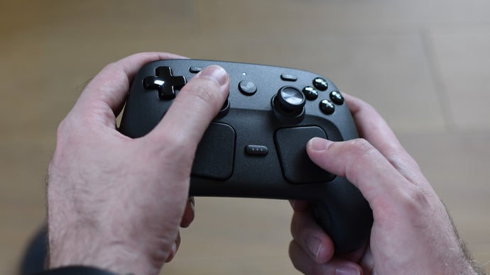 Valve Reports Unanticipated Depletion of Steam Controller Stock, Promises Restock