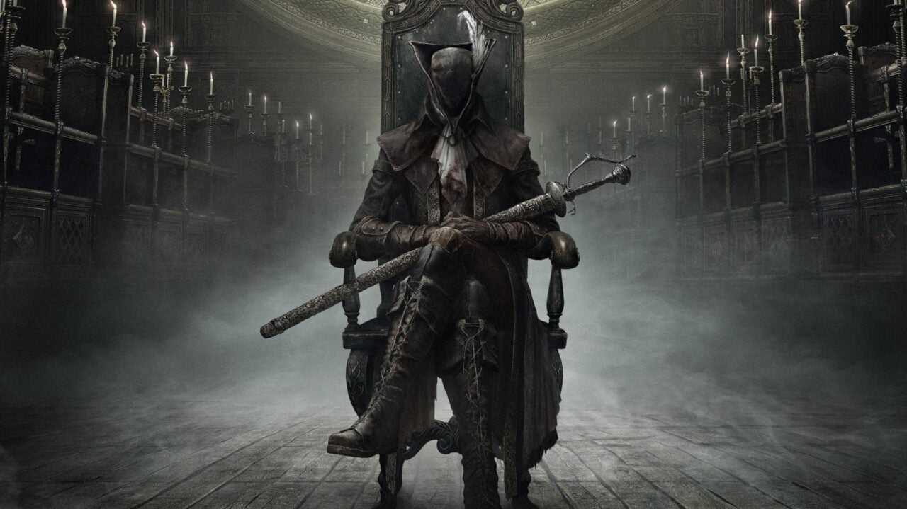 Veteran Bloodborne Player Who Helped Gamers Tackle Difficult Bosses Retires Amid Decrease in Player Engagement