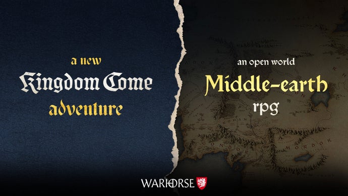 Warhorse Studios to Develop Open-World Lord of the Rings RPG and New Kingdom Come Game