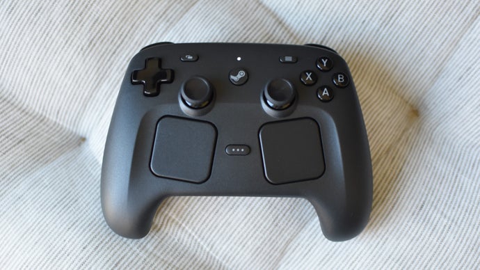 "Why the Steam Controller Makes Noises When Dropped: Exploring Valve's Design Choices"