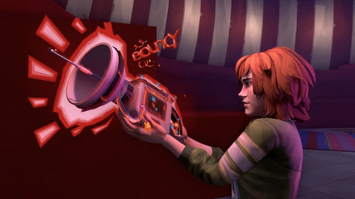 Yerba Buena Releases Today: A Portal-Inspired Puzzle Platformer Utilizing Physics Manipulation