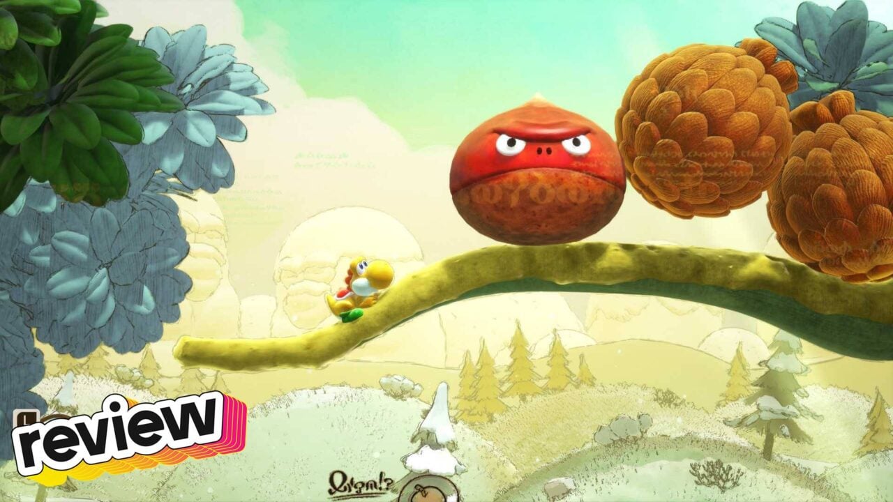 Yoshi and the Enigmatic Tome: An Evaluation by Kotaku