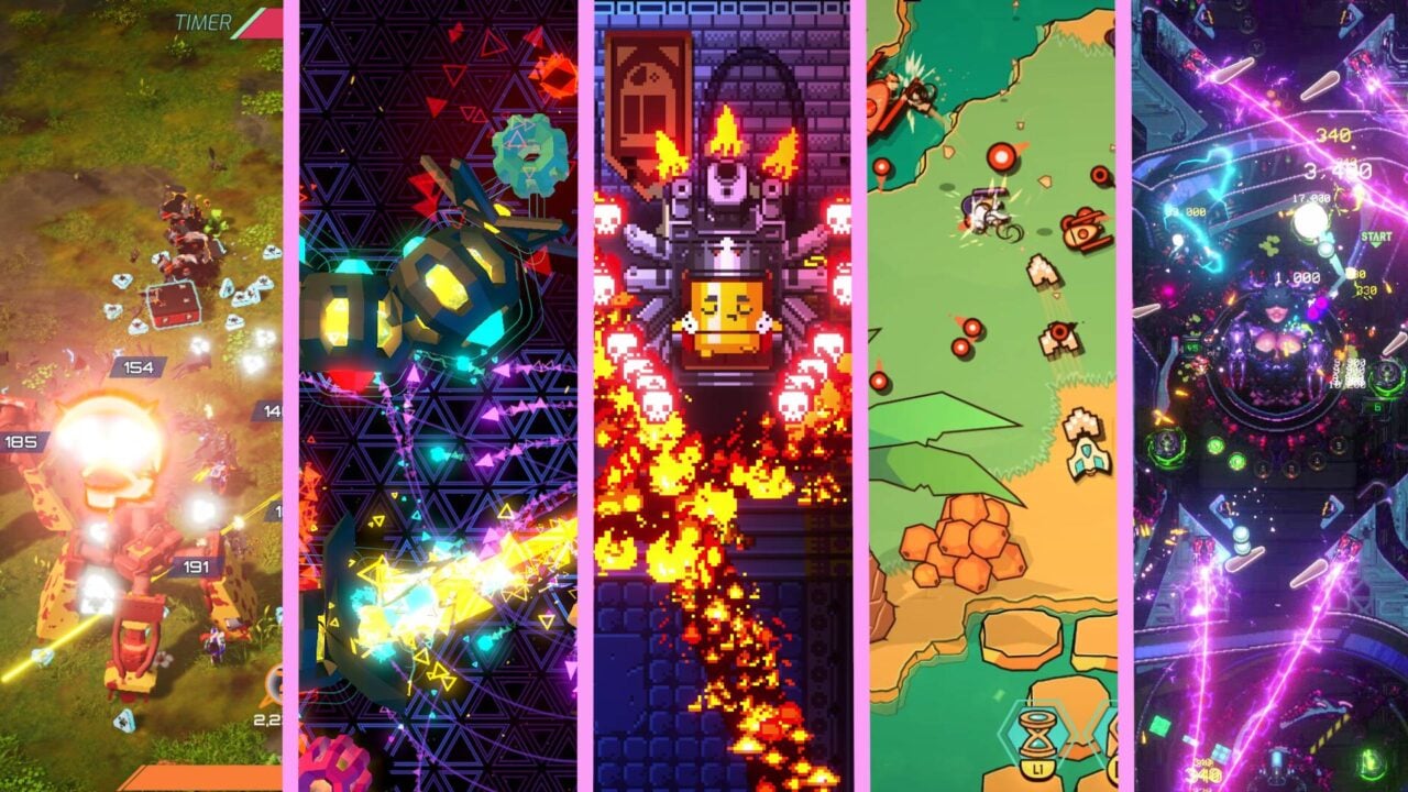 10 Essential Games to Experience from Steam’s Bullet Fest