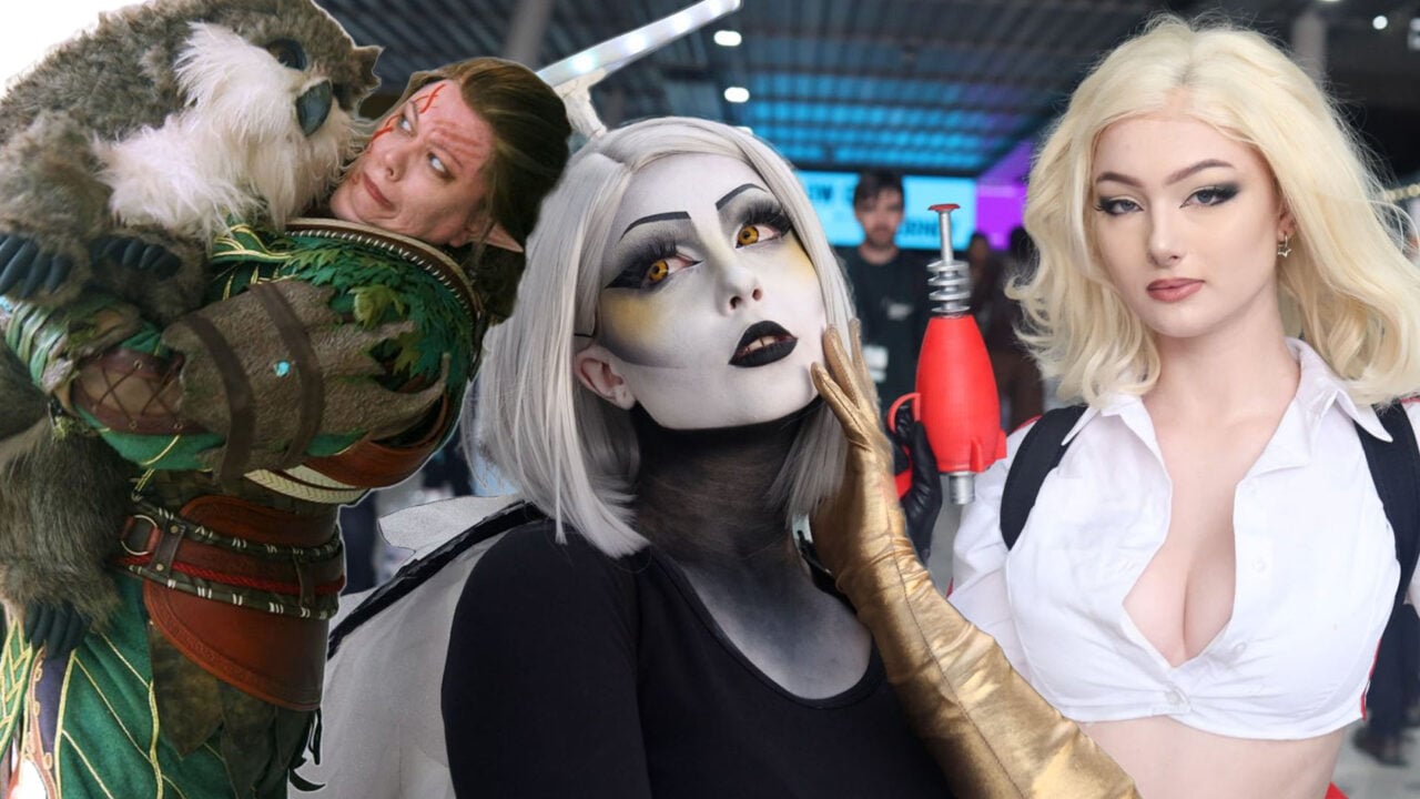 18 Memorable Ensembles from MCM Comic Con London