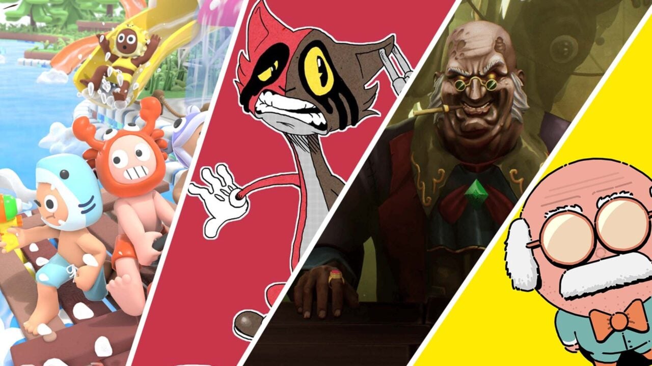 20 Remarkable Games Unveiled at the Summer Game Fest Day of the Devs Showcase