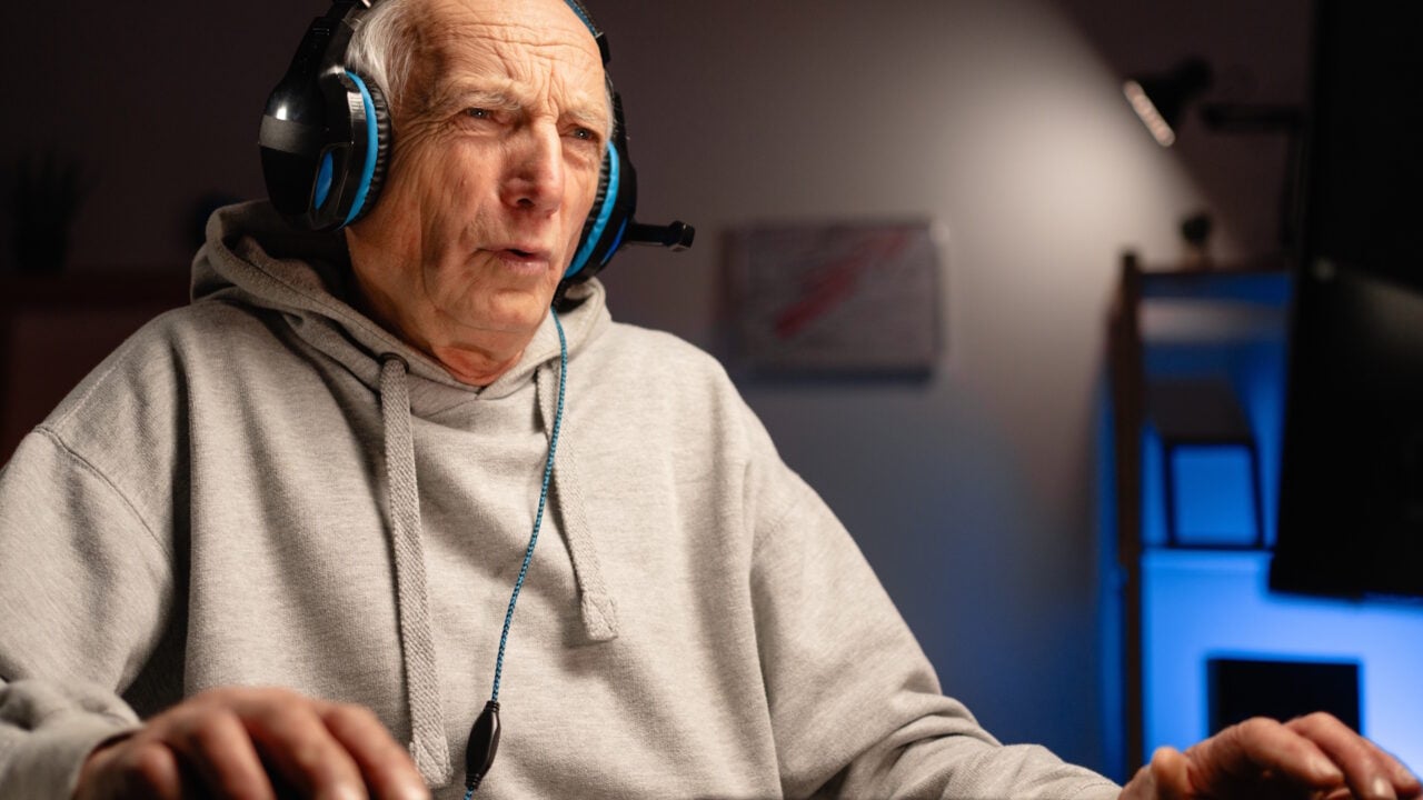 212 Million Americans Participate in Video Gaming, with a Third of Gamers Over the Age of 80