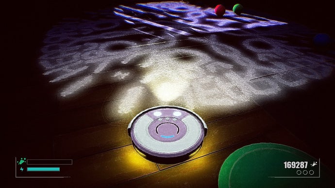 7 Nights with Vroombi: A Unique Blend of Haunted House Horror and the Challenges of Robot Vacuum Cleaning