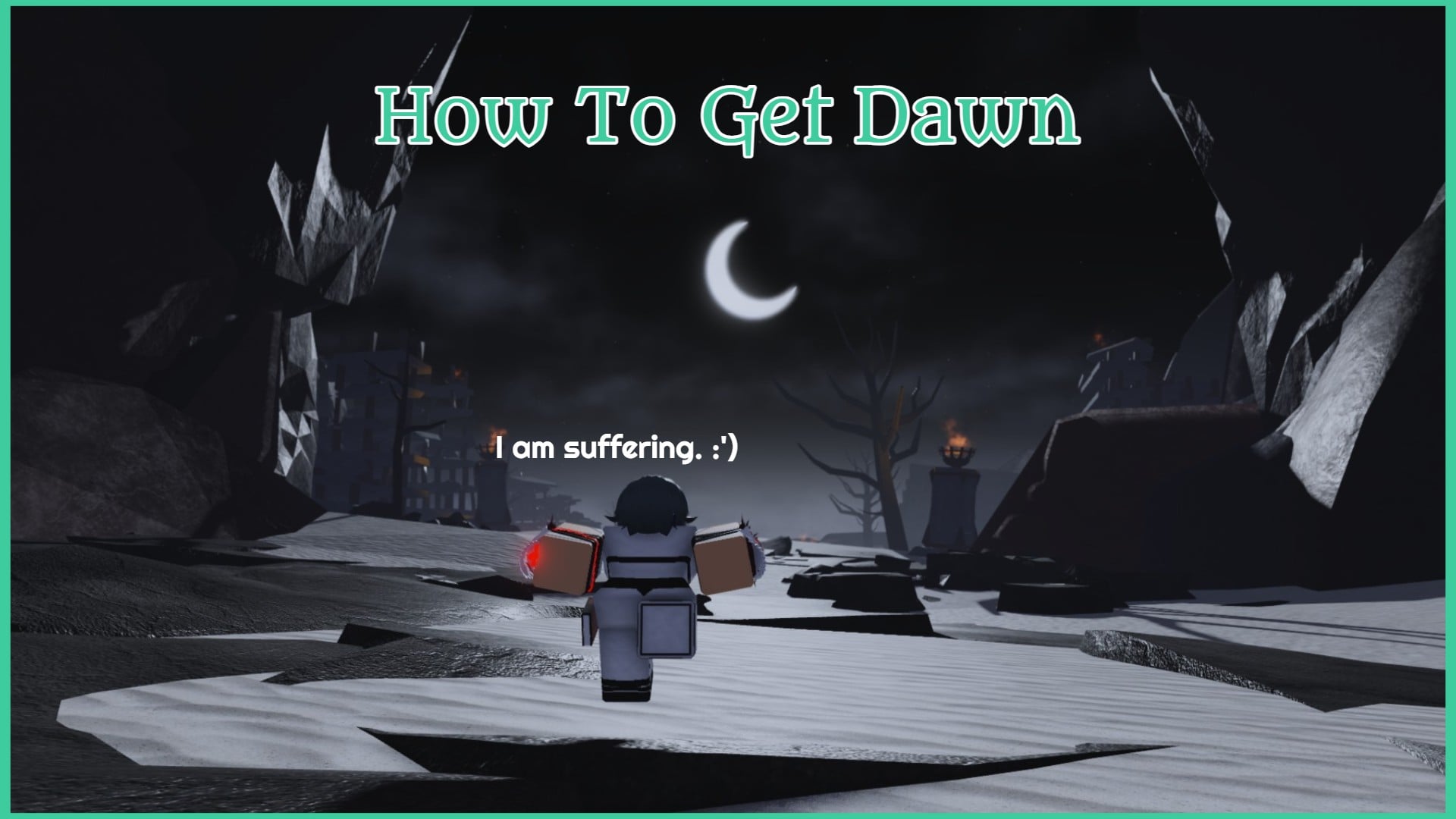 A Guide to Acquiring Dawn in Type Soul