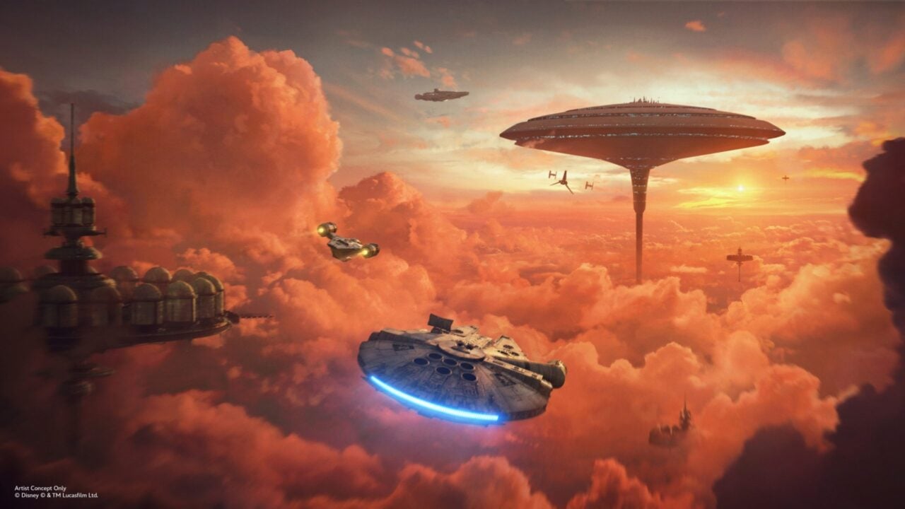 A Synopsis of the Significant Revamp of Disney’s Millennium Falcon Attraction