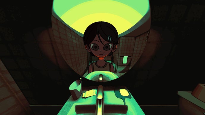 “Am I Nima: A Word Fusion Game to Prove Your Identity as Your Mother’s Daughter”