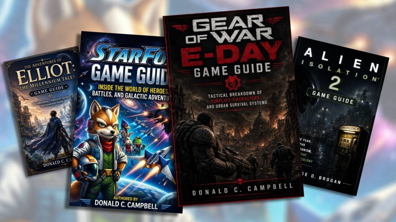 Amazon Overrun with AI-Created Game Manuals for Upcoming Releases
