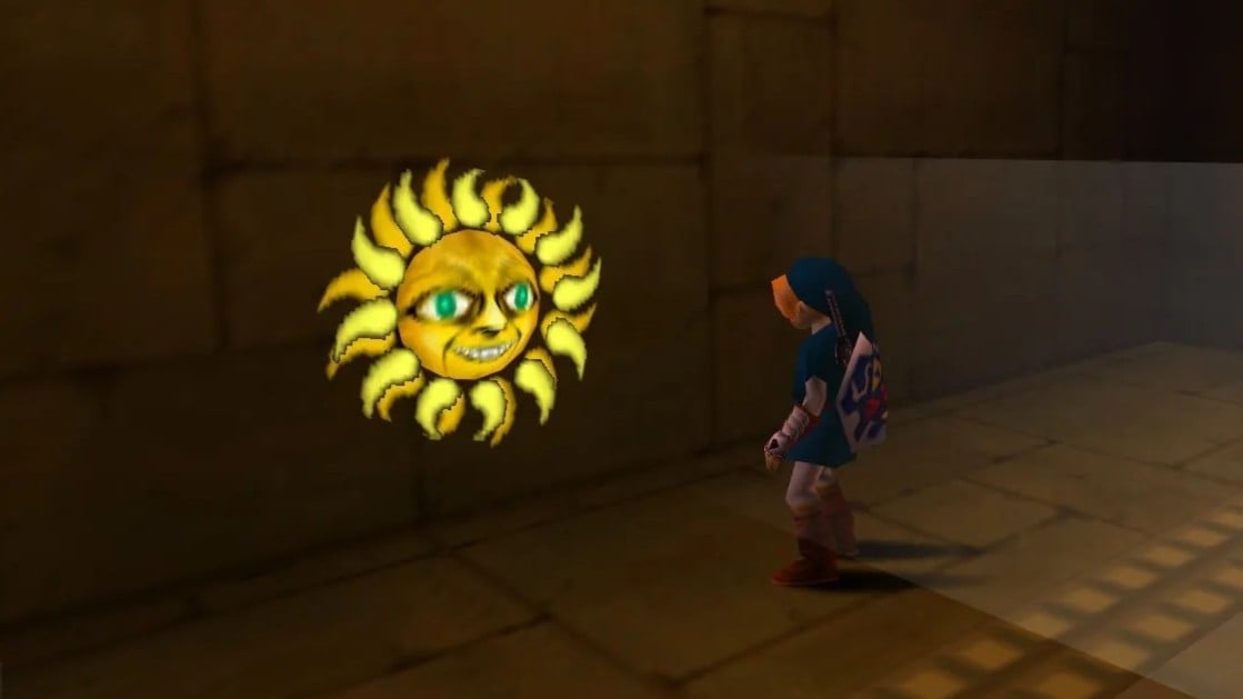 An Insightful Summary of Distinct Characters in Ocarina of Time Expected for the Remake