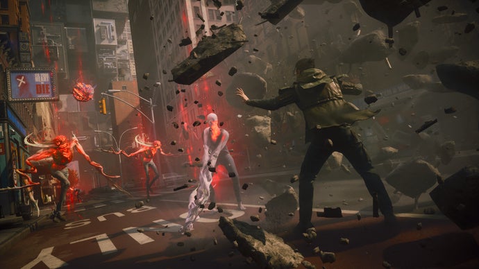 Analysis of Control Resonant’s Innovations: Electric Melee Combat and References to Firewatch Enhance Sequel Potential