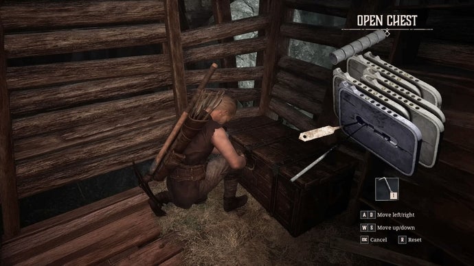 Analysis of the Gothic Remake’s Lockpicking Controversy: Do Players Actually Enjoy Lockpicking Mechanics in RPGs?