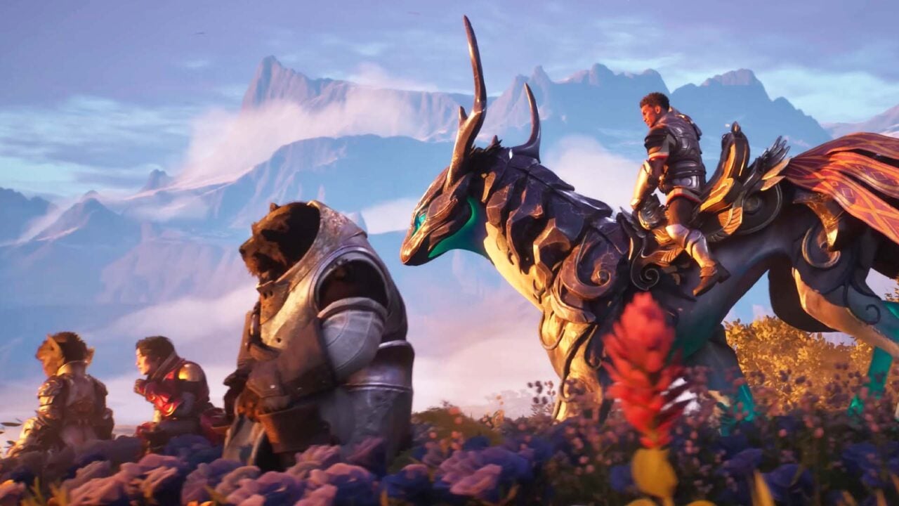 Announcement of the Forthcoming Launch of Guild Wars 3
