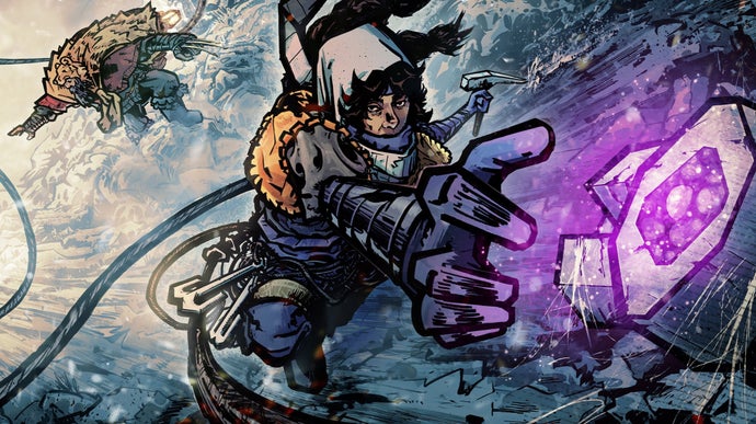 Ascenders: Beyond the Peak – A Challenging Darkest Dungeon-Style Climbing RPG Where One Member’s Downfall Threatens the Entire Party