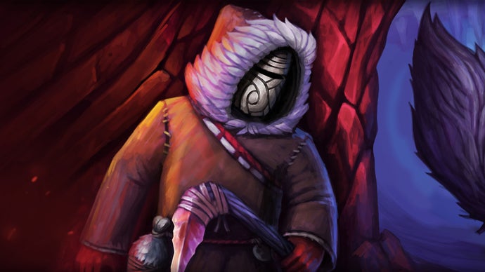 “Bloodwoven: An Immersive Survival Simulation Set in a World Constructed on the Frozen Remains of a Deity”