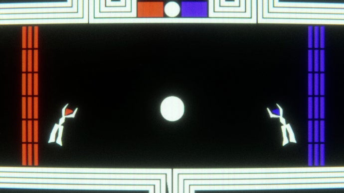 “Bounce 2: The Sequel to an Unreleased Atari ‘PONG Killer'”