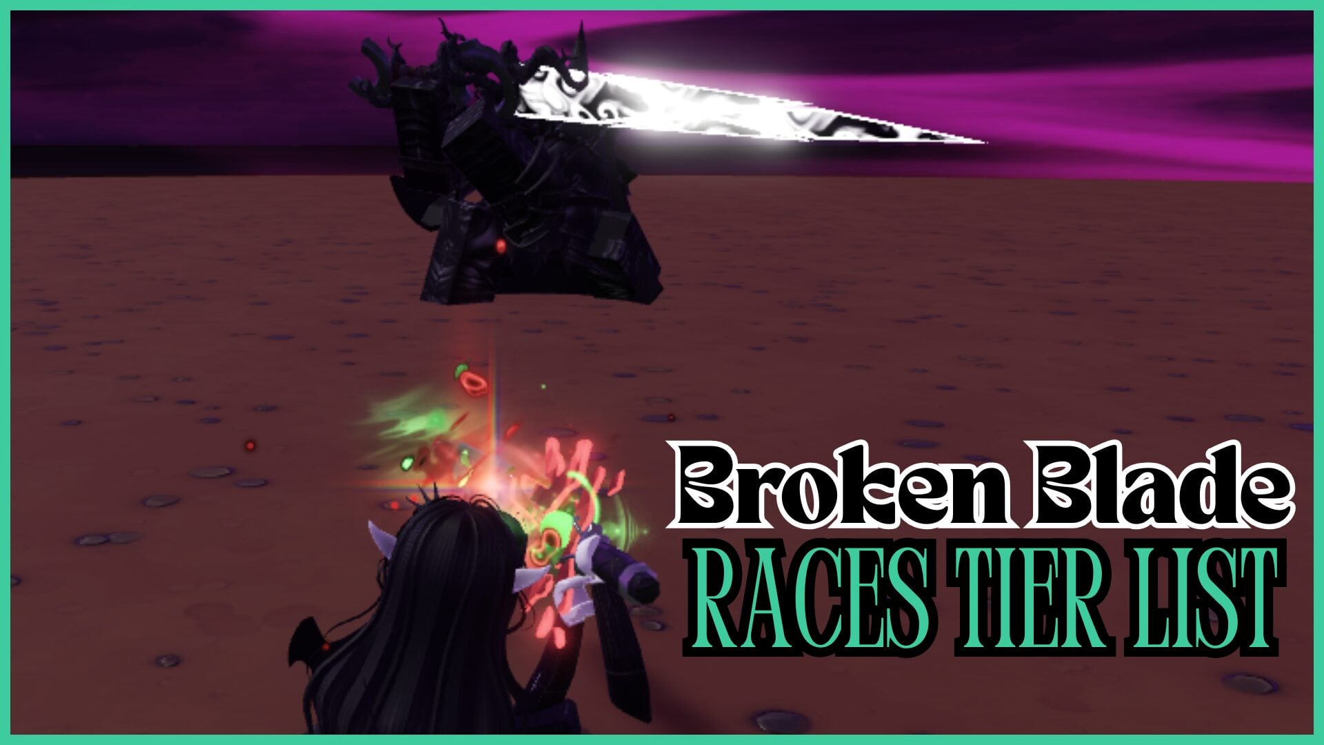 Broken Blade Races Tier List: Ranking the Best Races
