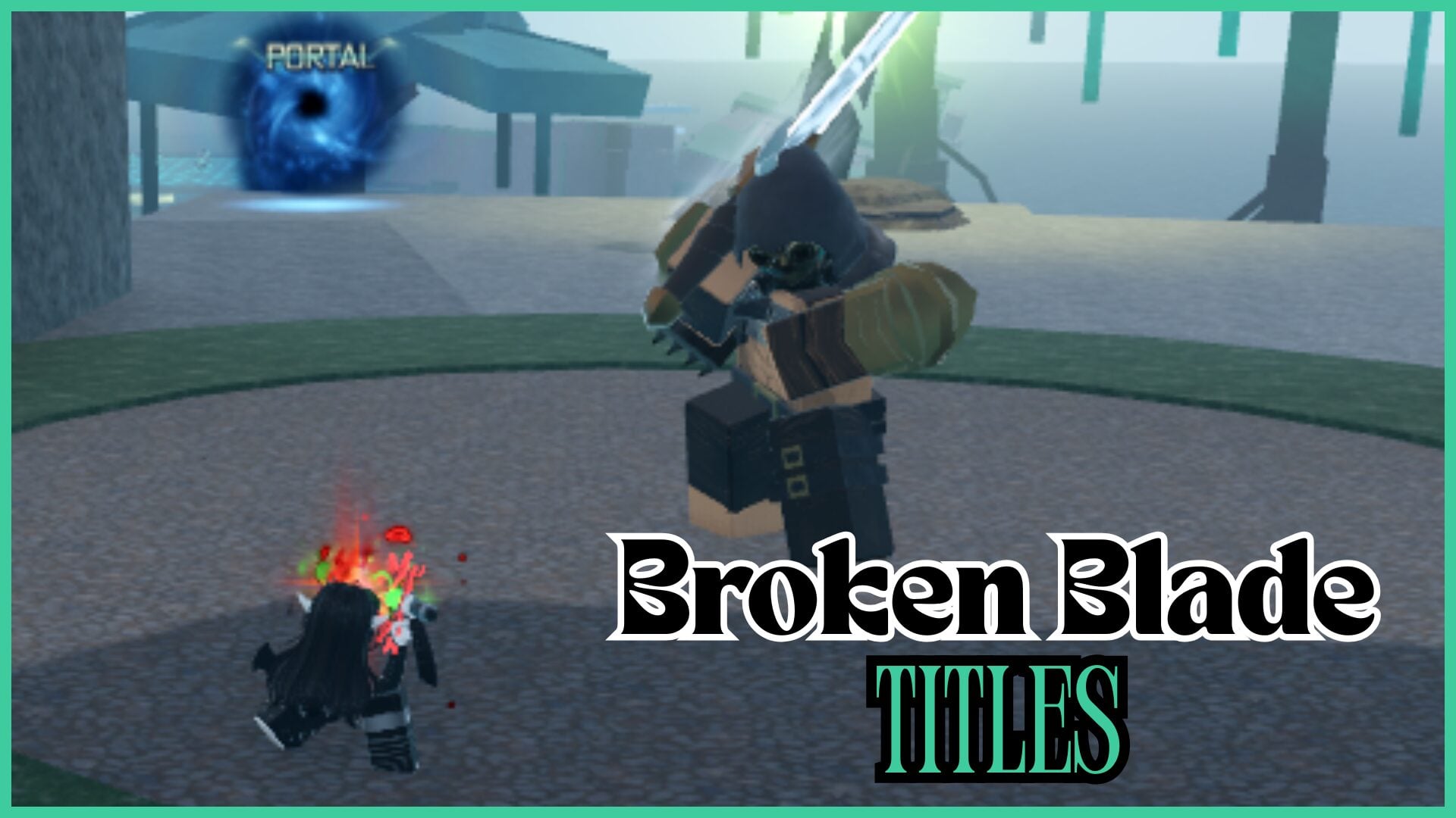 Broken Blade Requirements and Buffs: A Guide