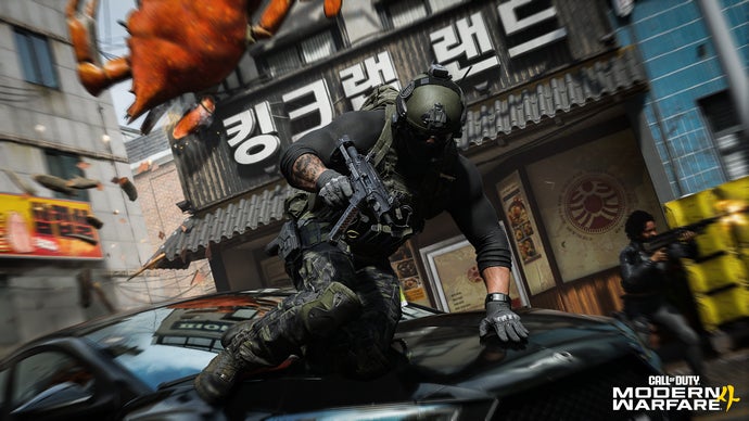 Call of Duty: Modern Warfare 4 Strives for Realism and Openness in Shooting Gameplay