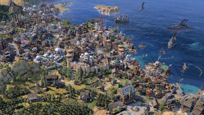 Civilization 7 Developers Discuss 20th Century Leaders, Controversial Historical Figures, and Addressing Colonialism in 4X Strategy Games