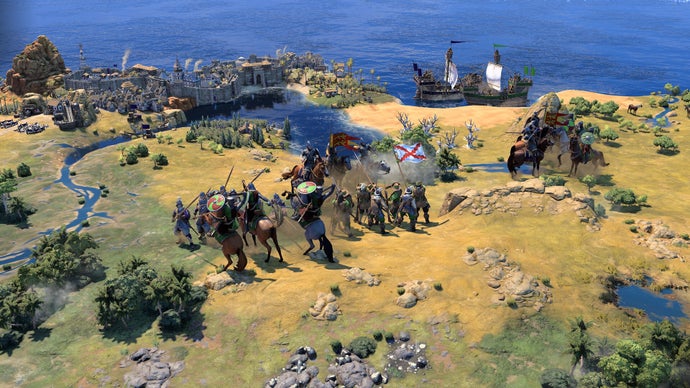 Civilization 7 Update Introduces Hotseat Local Multiplayer, Enhances City Atmosphere, and Revamps Government Systems