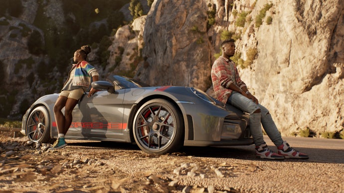Clutch Shows Unique Features Beyond Forza Horizon in Recent Livestream, but Concerns About Scope Arise