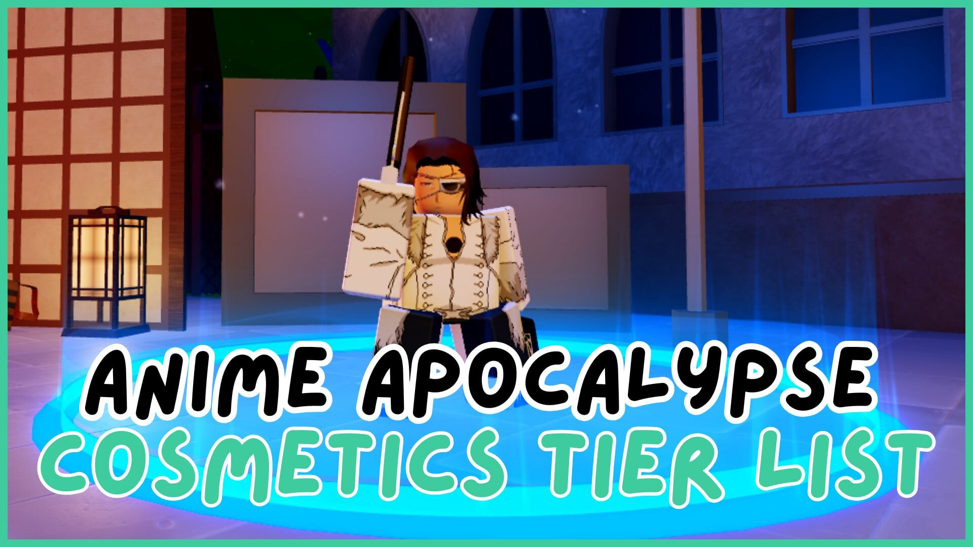 “Comprehensive Guide to Crafting Top Cosmetics in Anime Apocalypse”