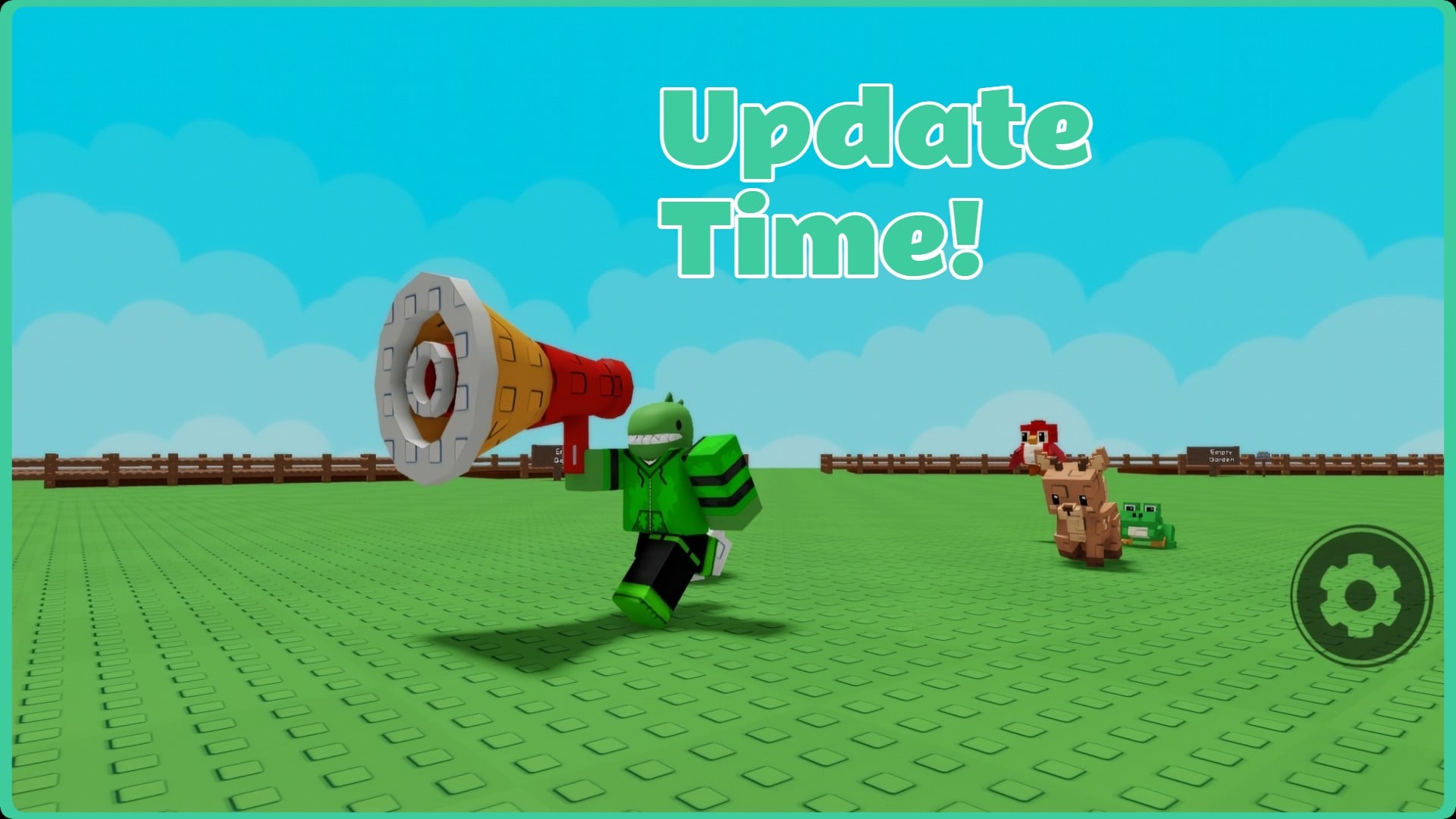 “Comprehensive Guide to the First Update of Grow A Garden 2”