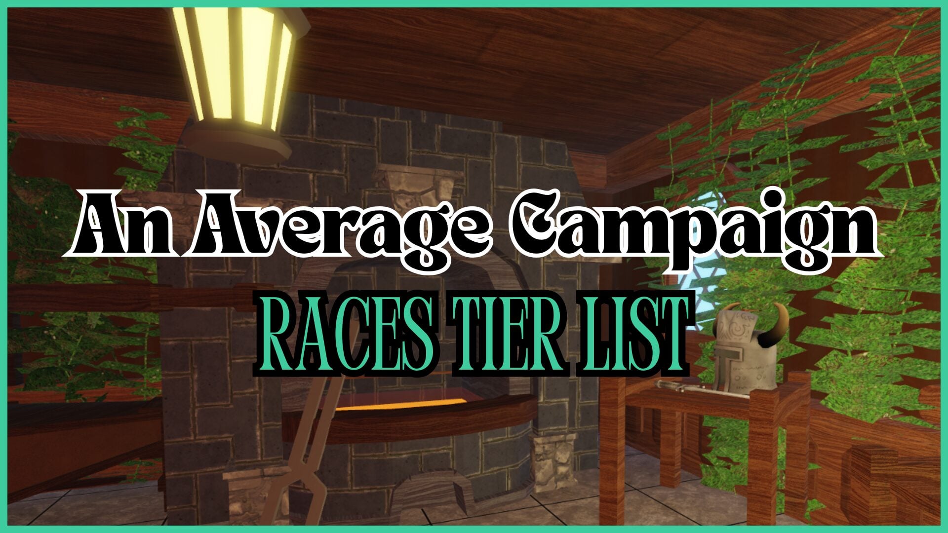 Comprehensive Ranking of Races in An Average Campaign – Top Choices