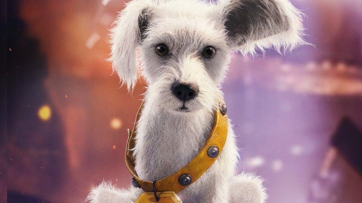 “Content Advisory: Difficult Moments for Dog Enthusiasts in Supergirl”