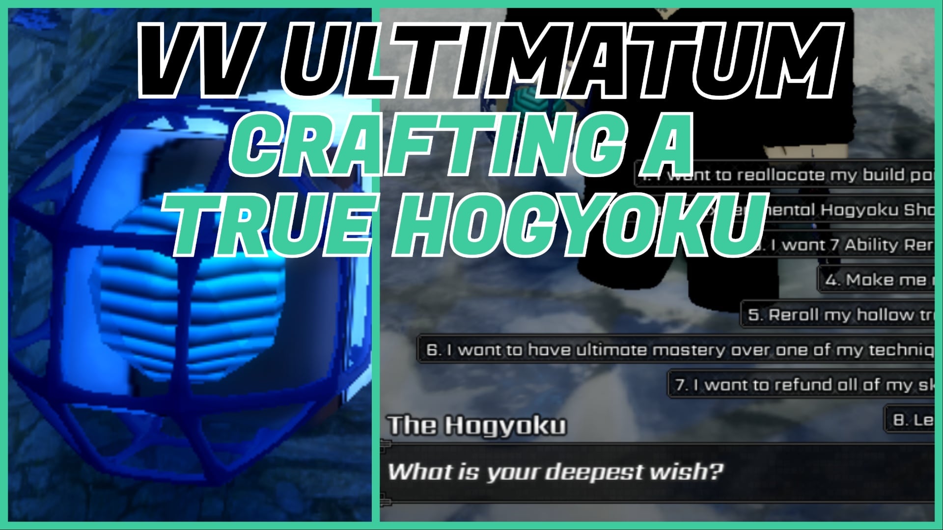 Creating a Comprehensive Guide to the Hogyoku: All Wishes Explained