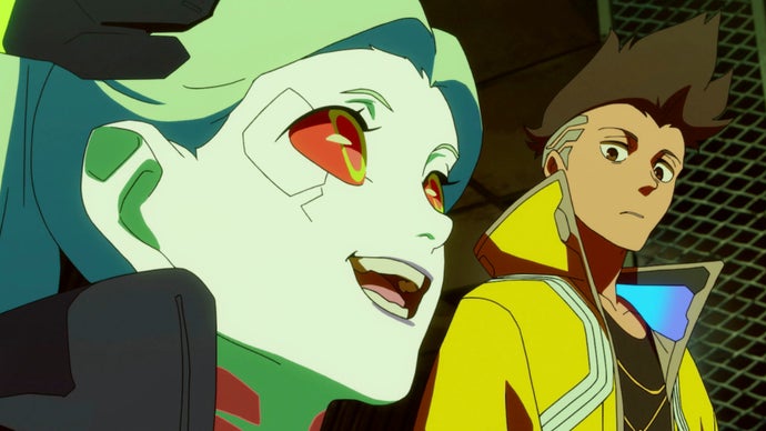 “Cyberpunk: Edgerunners Season 2 to Premiere This Autumn Featuring New Tech-Enhanced Characters in Night City”