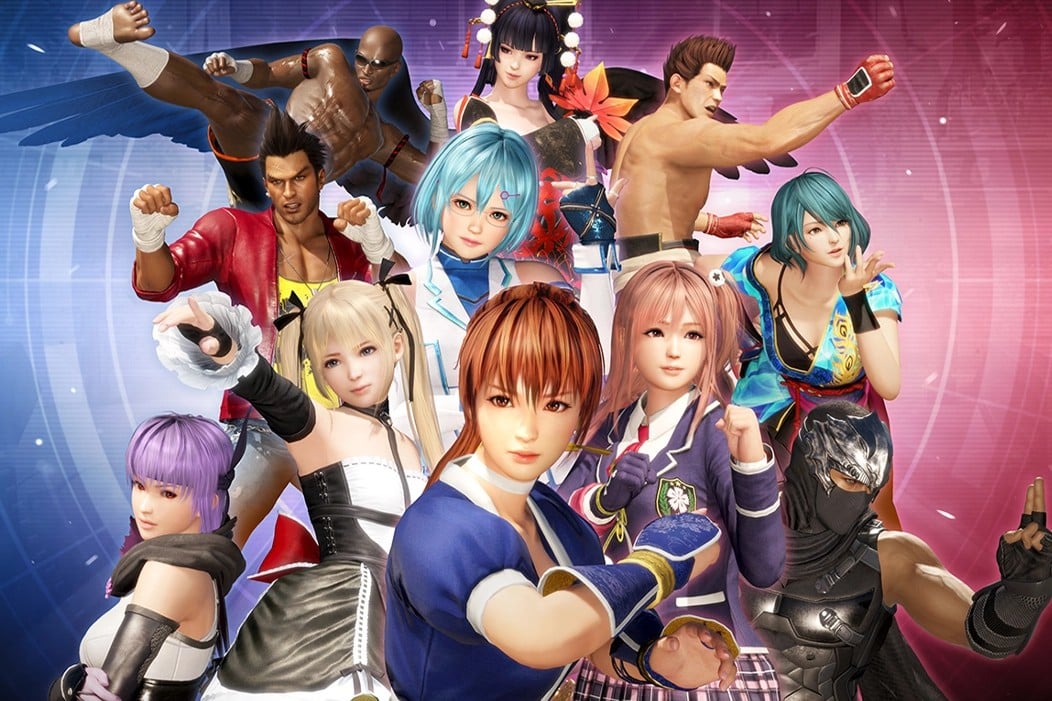 Dead or Alive 6 Last Round Debuts with More than 400 DLCs, Compelling Players to Buy Back Content They Previously Owned