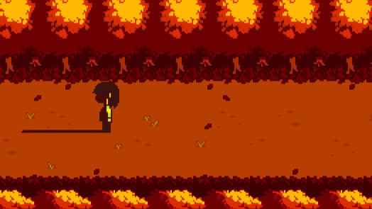 Deltarune Chapter 5 Stuns Players with a Significant Turn on Its Darkest Route