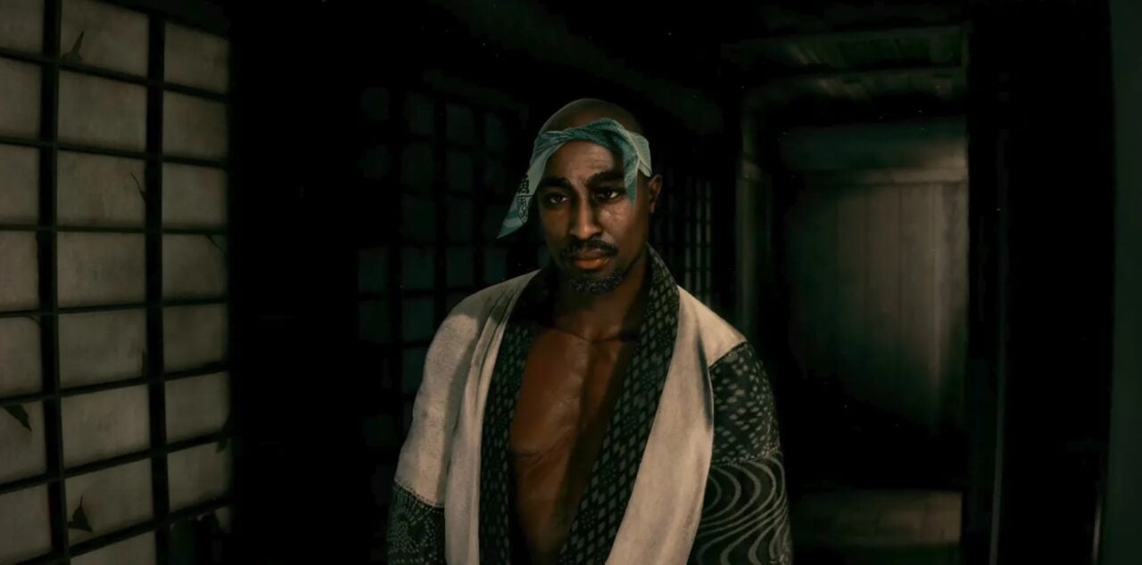 Developers of Stranger Than Heaven Share Their Thoughts on the Choice to Feature Tupac in the Game