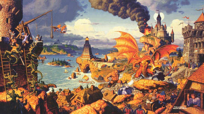 EA Renews Trademark for Ultima as Creator Prepares to Reclaim Copyright Next Year