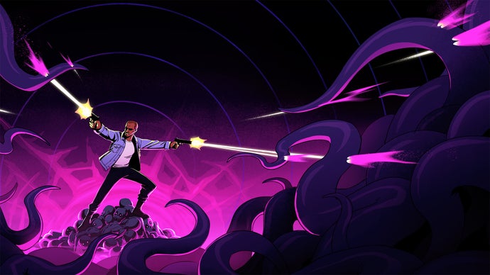 El Paso, Elsewhere 2: Explore the Supernatural Neo-Noir World with Innovative Gameplay and Unique Characters