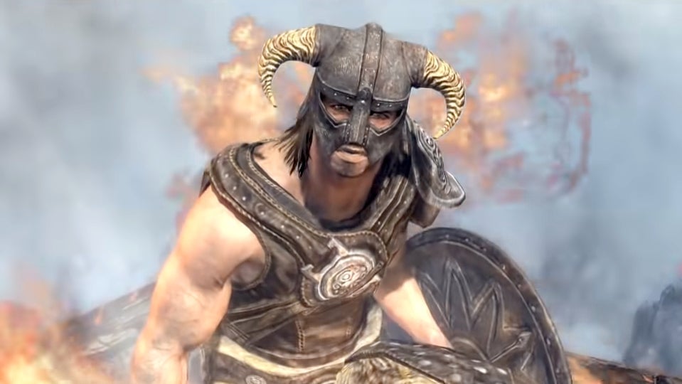 Elder Scrolls 6 Development Advances But Holding Out for Re-Reveal