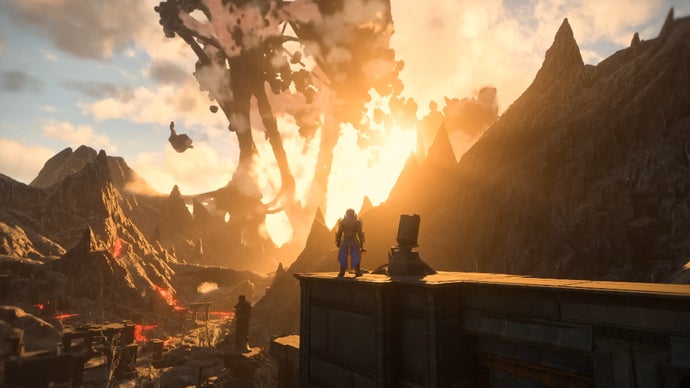 Enshrouded Announces 1.0 Release Date for October with Additional Details Coming This Summer