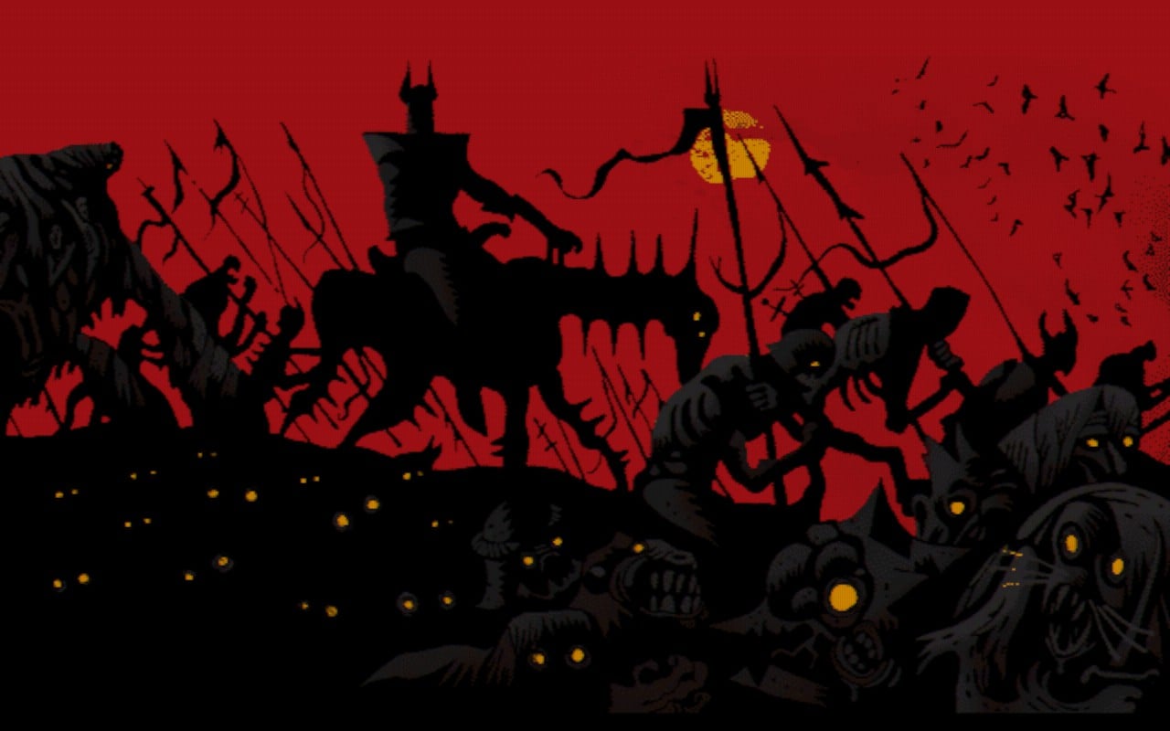 Entropy: A Fresh RPG Drawn from Vagrant Story Located in a Gloomy Realm