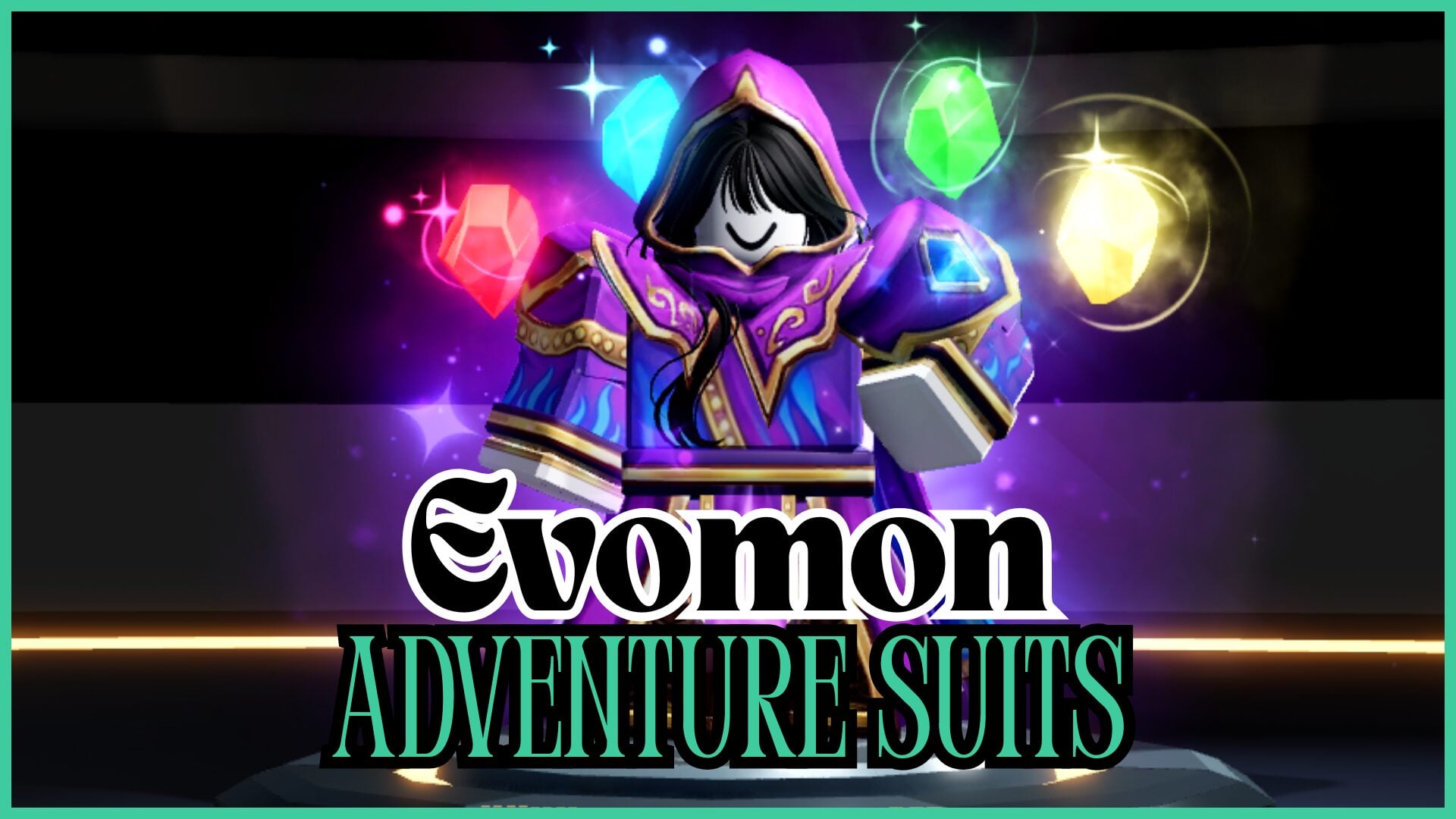 Evomon Adventure Suits: Buffs, Rarities, and Acquisition Guide