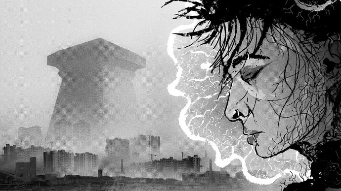 “Explore Signet City as a Parasitic Brain Mushroom in the First-Person Fungalpunk RPG by the Creator of Citizen Sleeper”