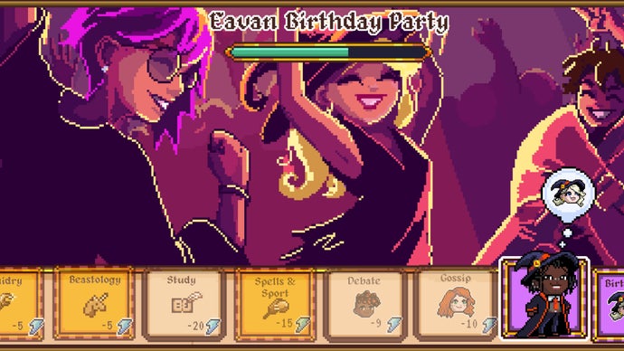 Exploring Abracademia: A Wizard School RPG with Approximately 300 Spells to Master