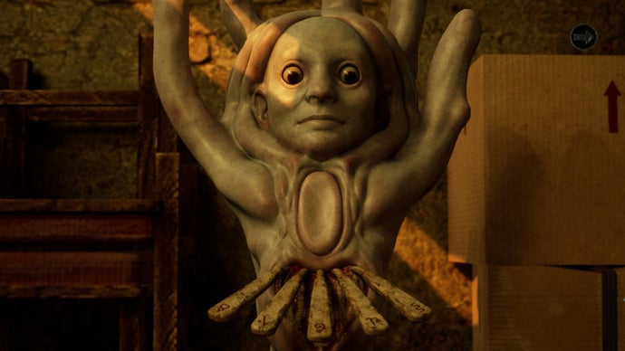 Exploring the Concept of a Flesh Disk Jukebox: Insights from the Lynchian Adventure Game Something Beautiful