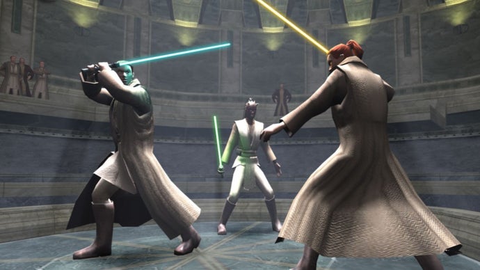Exploring the Potential MMO of Jedi Refugees Hiding from the Empire: A Different Path for Star Wars Galaxies