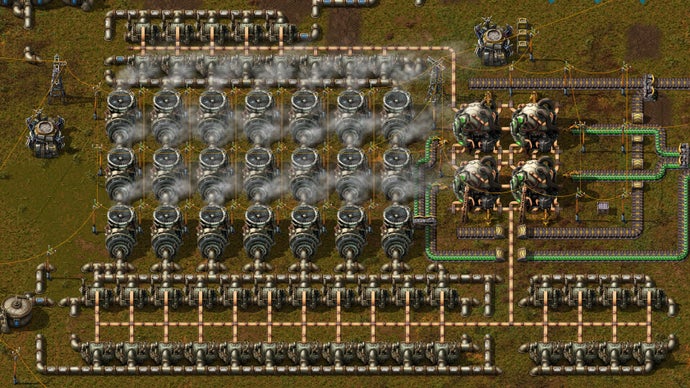 Factorio’s Upcoming Major Update Marks Transition to Long-Term Support and New Projects by Wube Software