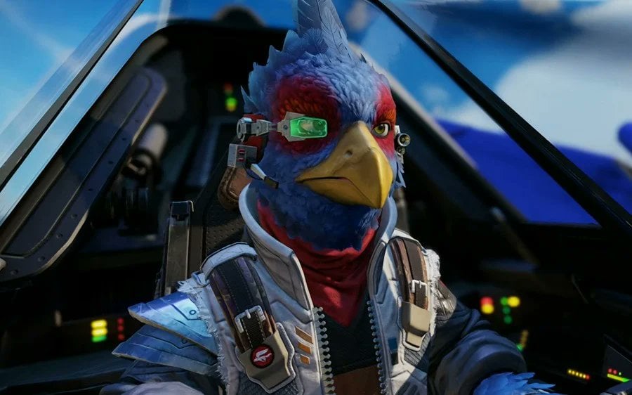 Falco in Star Fox Exemplifies Shared Characteristics of Toxic DPS Players